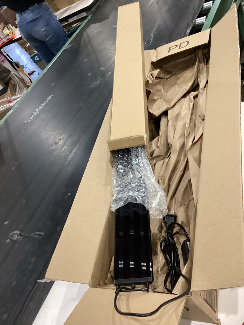 Condition photo showing Good Condition for aquaneat led aquarium light full spectrum for 30 inch to 38 inch fish tank light fresh water 30"-38"