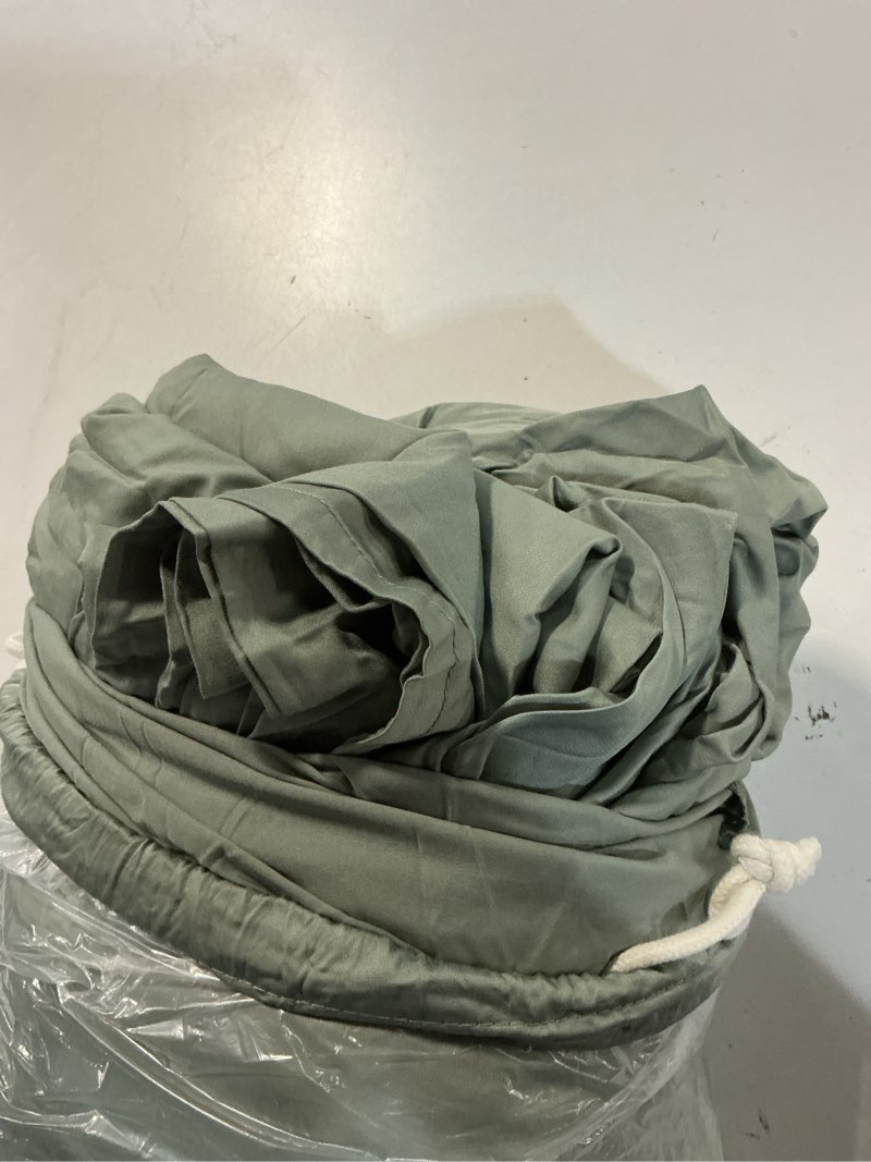 Condition photo showing Good Condition for  quince bamboo sheet set 4 pcs eucalyptus king 