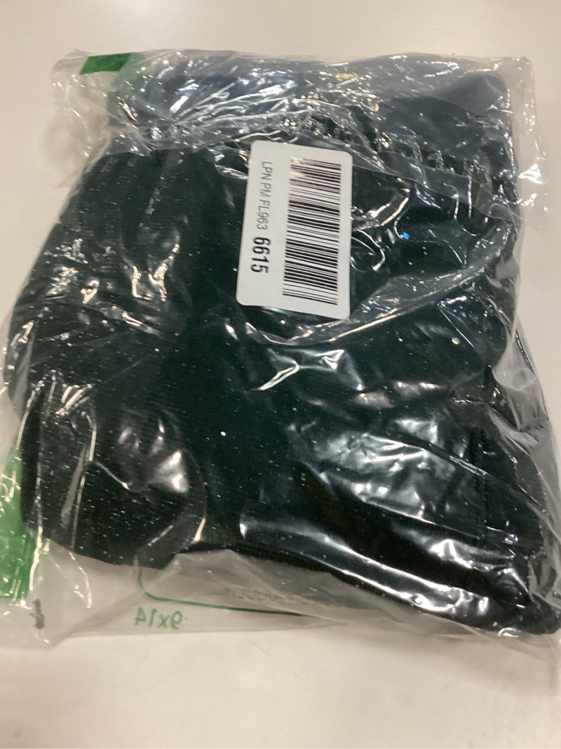 Condition photo showing New/Like New for women's sparkly cocktail dresses for wedding guest flutter sleeve loose chiffon party dress (xs-xl) large a-dark green