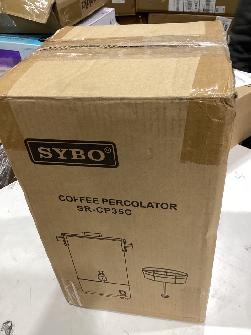 coffee percolator