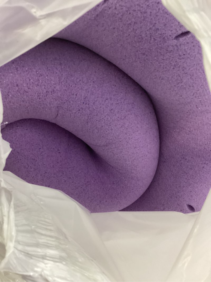 Condition photo showing Good Condition for sinweek 1.5 inch gel memory foam mattress topper ventilated soft pressure relieve mattress pad, breathable bed topper, certipur-us certified, queen size queen 1.5 inch