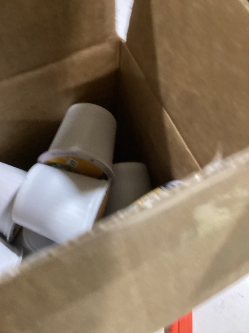 Condition photo showing Good Condition for Starbucks K-Cup Coffee Pods, Starbucks Blonde Roast Hot or Iced Coffee, sunsera  Blend, 40 Keurig Pods Veranda 40 Count (Pack of 1)