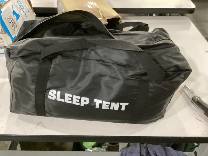 sleep tent unknown size