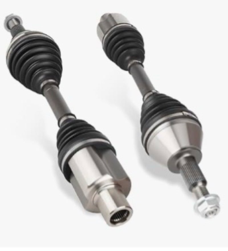 Front CV Axle Shaft Assembly fits for Ram 1500 4WD 3.0L 3.6L 4.7L 5.7L 2012-2022, for Ram 1500 Class