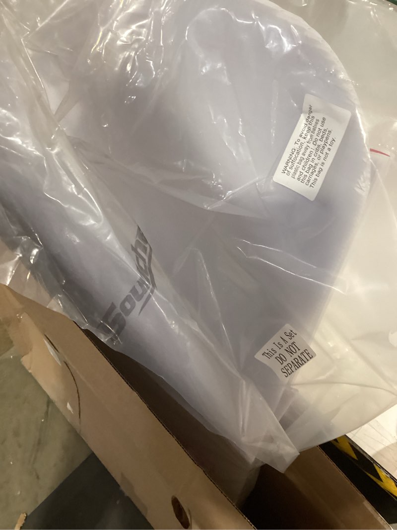 Condition photo showing Good Condition for 6 ft Casino Theme Party Decoration Poker PVC Cardboard Backdrop Q of Hearts Stand up Sign Casino Photo Props Las Vegas Game Night Birthday Party Decoration Playing Cards Themed Backdrop Queen of Hearts White 1