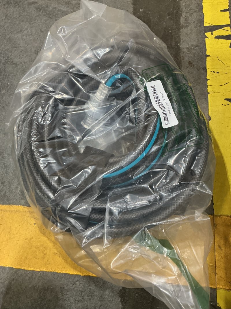Condition photo showing New/Like New for gilmour aquaarmor lightweight hose 1/2"x 50'