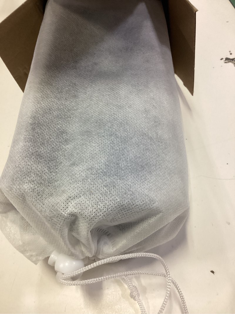 Condition photo showing New/Like New for gardon warming mat for food - 18"x11" food warmers for parties buffet, electric warmer tray with 6 temp settings, portable silicone heating pad, kitchen gadgets & gifts for party home travel, blue