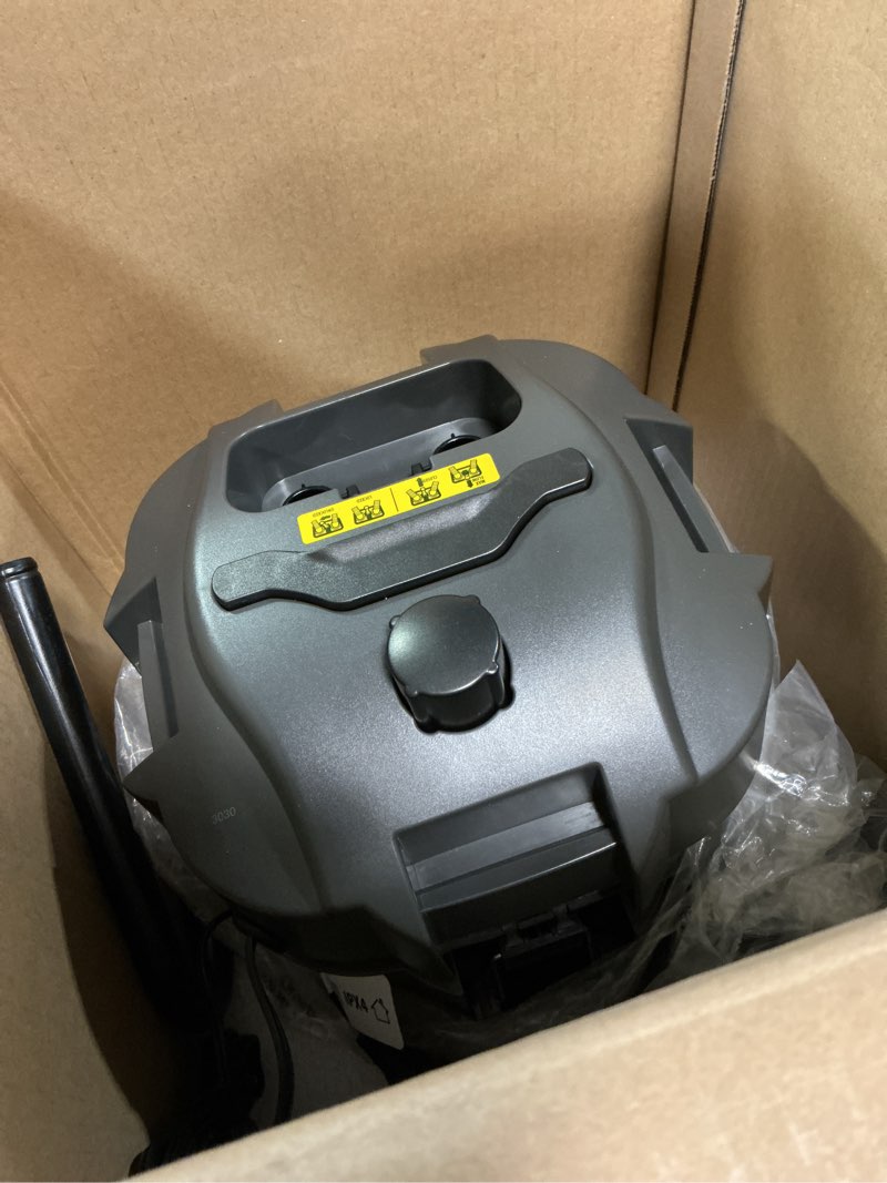 Condition photo showing Good Condition for Pawfly Canister Filters for Aquarium 160 GPH Ultra Quiet External Aquarium Filter, Fish Tank Filters with Adjustable Water Pump, Sponge & Ceramic Rings for 15-55 Gallon Tanks