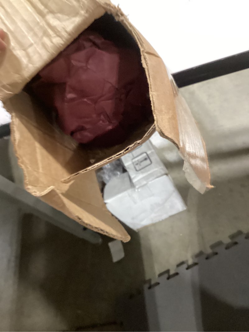 PerkHomy Wine Red Kraft Paper Roll 36" x 1,800" (150') for Gift Wrapping Bouquet Flower Art Painting