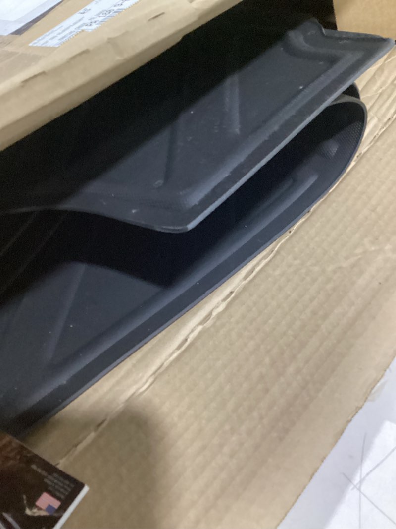 Condition photo showing Good Condition for powoq 5.5FT Bed Mat Compatible with 2022-2026 Toyota Tundra Truck Bed Liner Cargo Mat TPE Cargo Liner Replacement for 2022 2023 2024 2025 2026 Toyota Tundra Accessories (5.5FT Bed Mat) 3-Fold 5.5FT Bed Mat