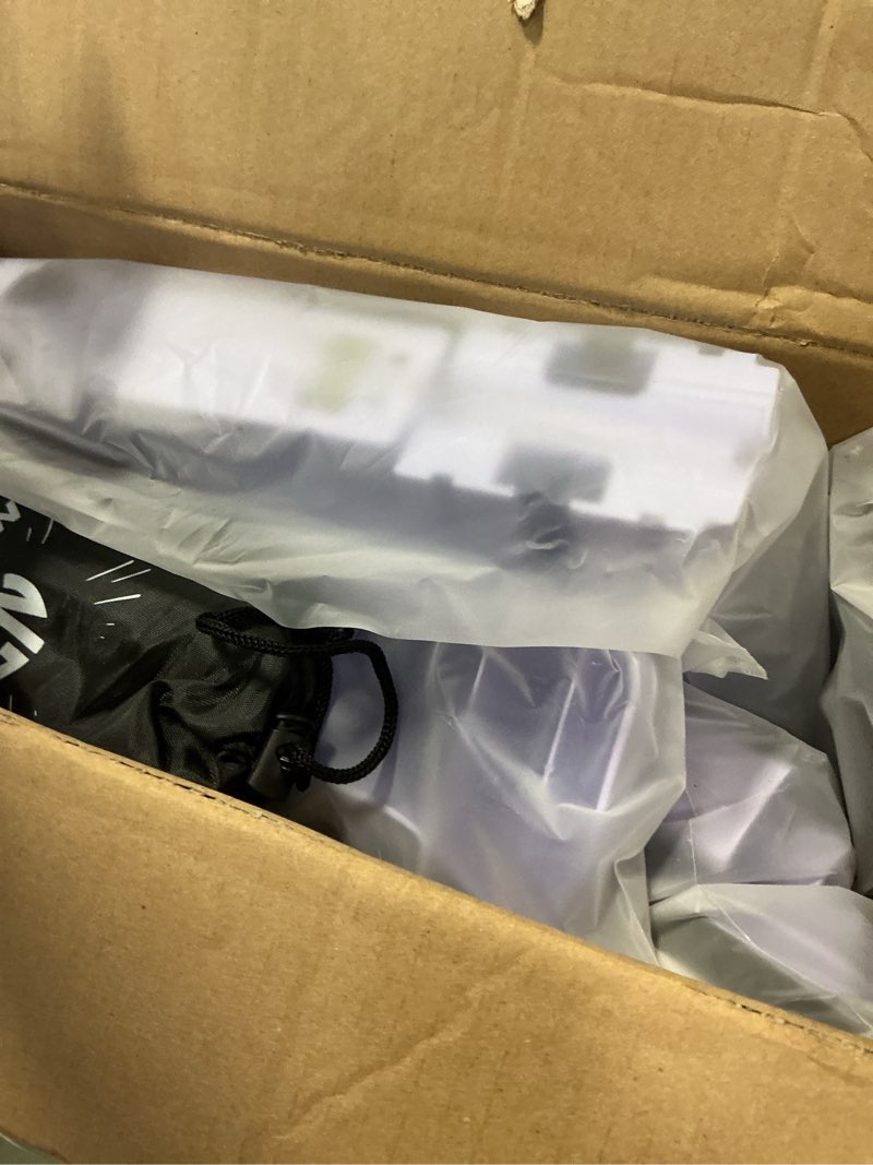 Condition photo showing New/Like New for 7-in-1 Pilates Reformer Board, Portable Pilates Board Foldable Pilates Reformer Equipment with Timer