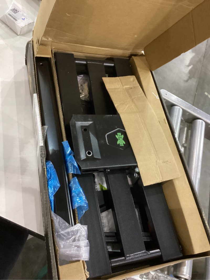 Full Motion TV Wall Mount for Most 37"-84" Flat Screen TV, Swivel or Tilt Wall Bracket with Dual Art