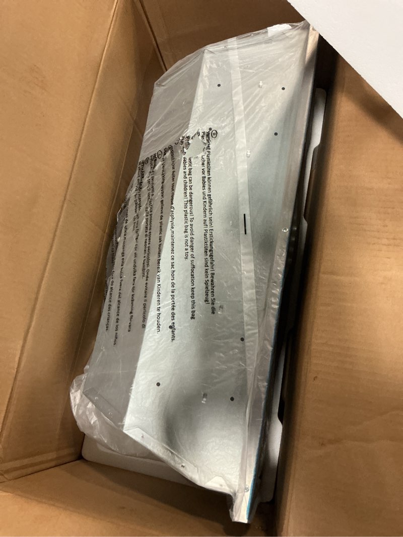 Condition photo showing Good Condition for Range Hood Insert 30 Inch Stainless Steel Built-in Kitchen Hood with 600CFM, Ductless/Ducted Range Hood, Push Button Control, 3-Speed Fan, 2 Pcs Aluminum Filters range hood insert 30 inch-aluminum filters