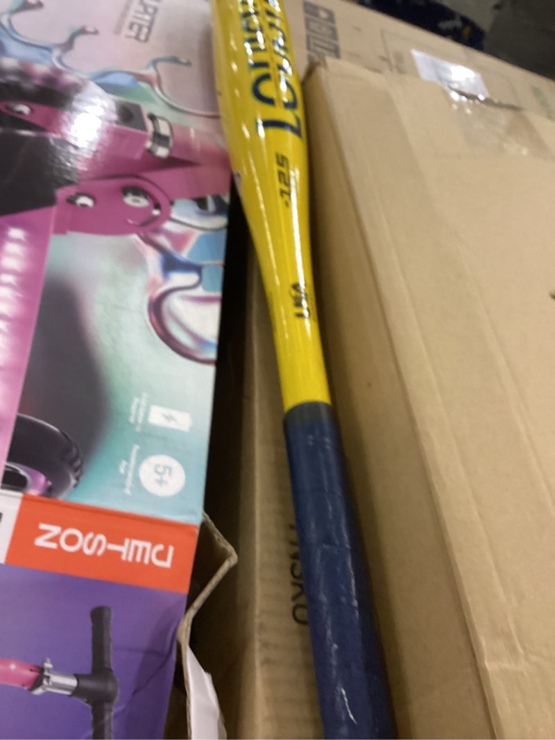 Louisville Slugger 2025 Savannah Bananas (-12.5) Tee Ball Bat - 26"/13.5 oz