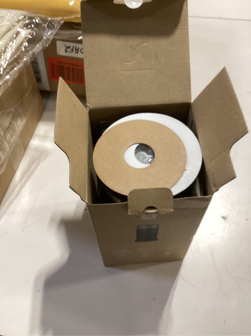 Condition photo showing As Is for Nespresso Aeroccino 3 Milk Frother, Black, Steel