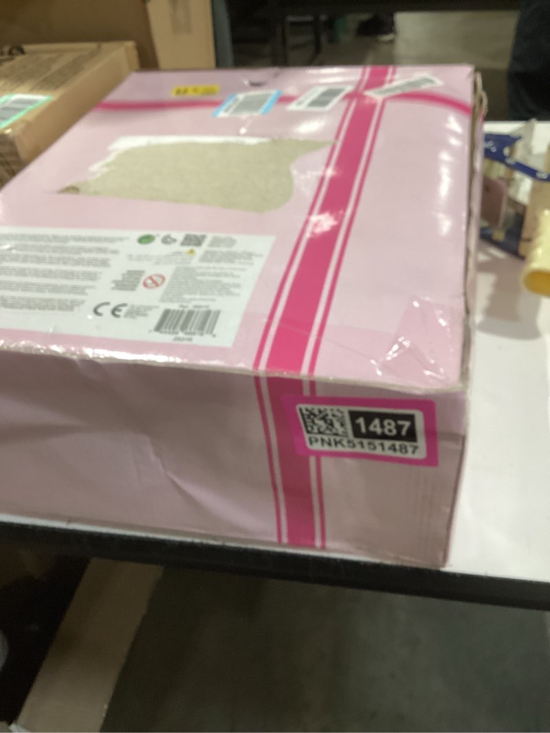 Condition photo showing New/Like New for shopping cart with 16" baby doll