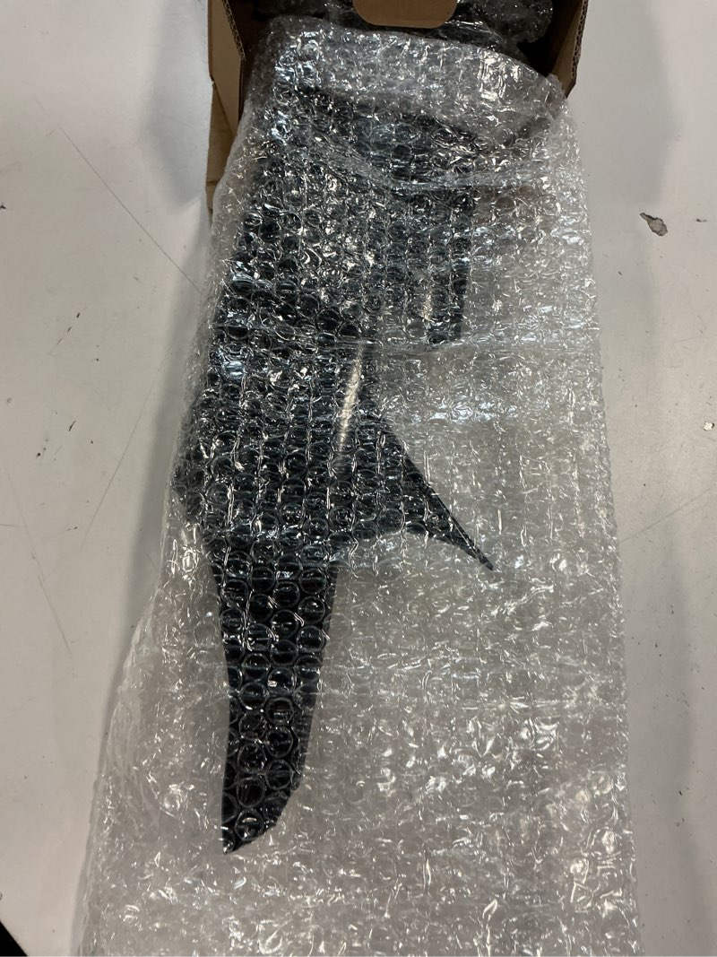 Condition photo showing Good Condition for a-pillar molding trim kit with clips compatible with 2011-2019 ford explorer left driver side outer windshield molding trim replace bb5z-7803145-aa 926-450 bb5z7803137aa bb5z7803137ab bb5z7803137ba outer(left)