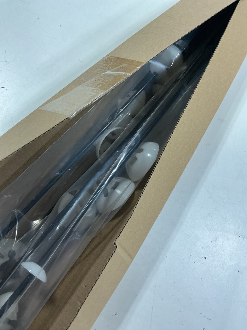 Condition photo showing New/Like New for Updated W10780048 Washer Suspension Rod Kit 4pcs (23.6in) Compatible with Whirlpool Kenmore Amana Maytag Washing Machine WTW4800XQ1 WTW4800XQ2 ATW4675YQ1 WTW4800XQ4 MVWC200XW2 WTW4930XW1 by Funmit