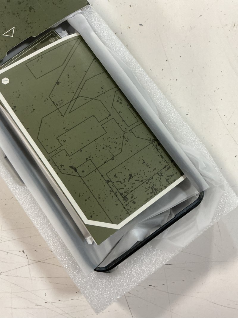 Condition photo showing New/Like New for tongate magnetic stand for samsung galaxy s26 ultra case, compatible with magsafe, [camera cover & 2 front frames][military drop protection] s26 ultra case built-in screen protector & belt clip, black black s26ultra case with camera cover & belt clip