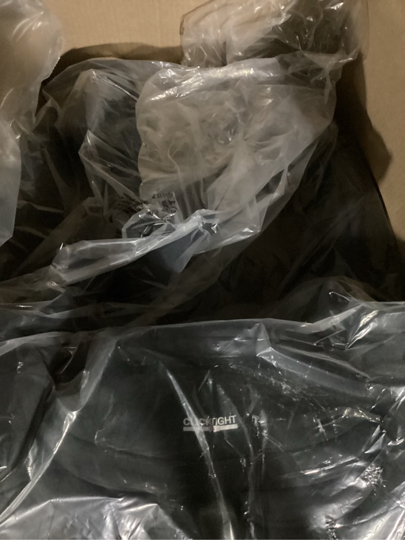 Condition photo showing New/Like New for Britax One4Life All in One Convertible Car Seat, 3 in 1 Car Seat & Booster Seat with Easy ClickTight Installation, Extended Rear Facing Capacity, and Breathable SafeWash Fabrics —Raven Black Raven Black One4Life