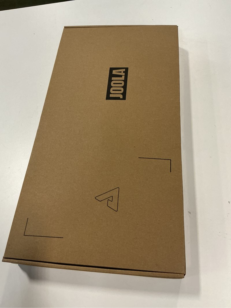 Condition photo showing New/Like New for JOOLA Pro IV Pickleball Paddles – Raw Carbon Fiber Surface – Perseus, Hyperion, Scorpeus & Magnus Shapes – 14mm/16mm – Tech Flex Power – Propulsion Core – Wide or Elongated – UPA-A and USAP Approved 16mm Perseus