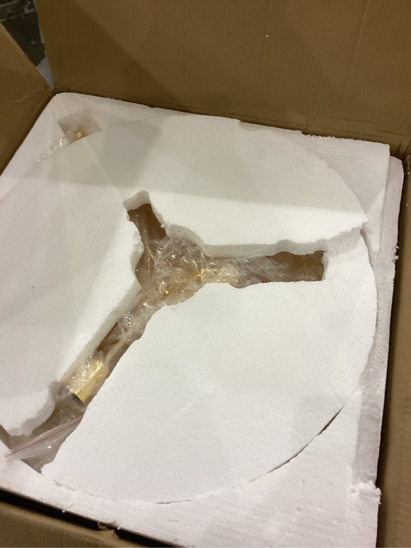 GoBright 6-Pack 200W UFO LED High Bay Lights, 30000LM High Bay Led Shop Lights with Plug 5ft Cable, Hanging Hook, 12Inch LED Garage Lighting for Workshop Warehouse Factory Barn, 5000K Daylight White