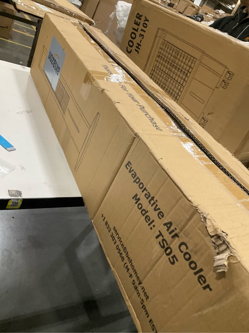 evaporate air cooler