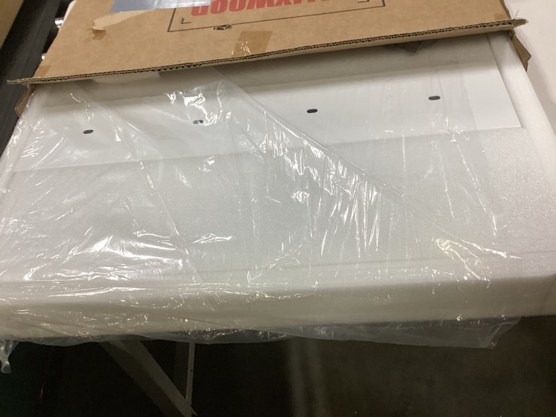 Condition photo showing New/Like New for NUSVAN Vanity Mirror with Lights Lighted Makeup Mirror with 15 Dimmable LED Bulbs,3 Color Lighting M