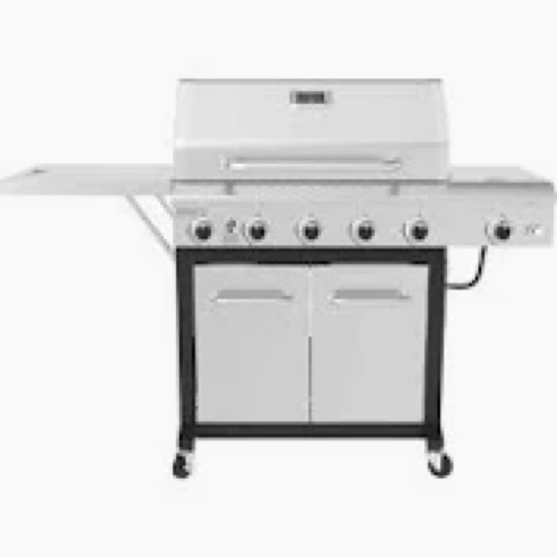 INCOMPLETE Nexgrill deluxe 720-1046A