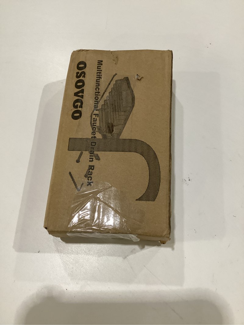 Condition photo showing New/Like New for OSOVGO Shower Caddy, Bathroom Organizers and Storage, Kitchen Utensil Holder, Sink Accessories, Over