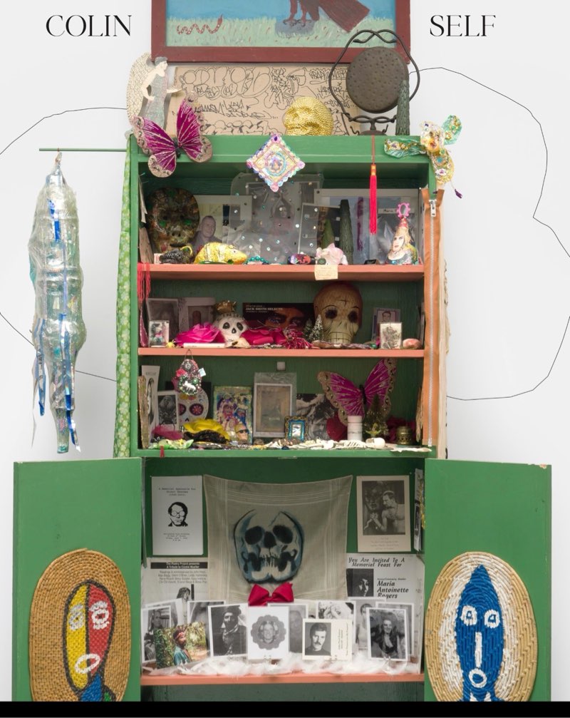 Respite 8 Levity for the Nameless Ghost in Crisis