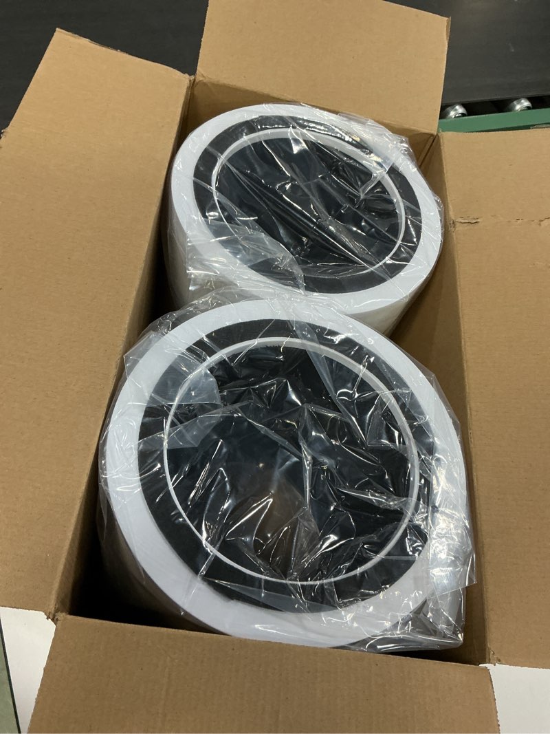 Condition photo showing New/Like New for Core 400S Replacement Filter for LEVOIT Core 400S Smart WiFi Air Purifier, Funmit 3-in-1 H13 True HEPA Replacement Filter, Compared to Part # Core 400S-RF, 2 Pack, White White 2