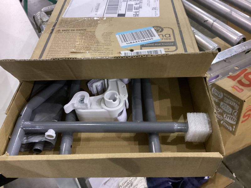 Condition photo showing As Is for Regalo Swing Down Bed Rail Guard, with Reinforced Anchor Safety System 43 Inch