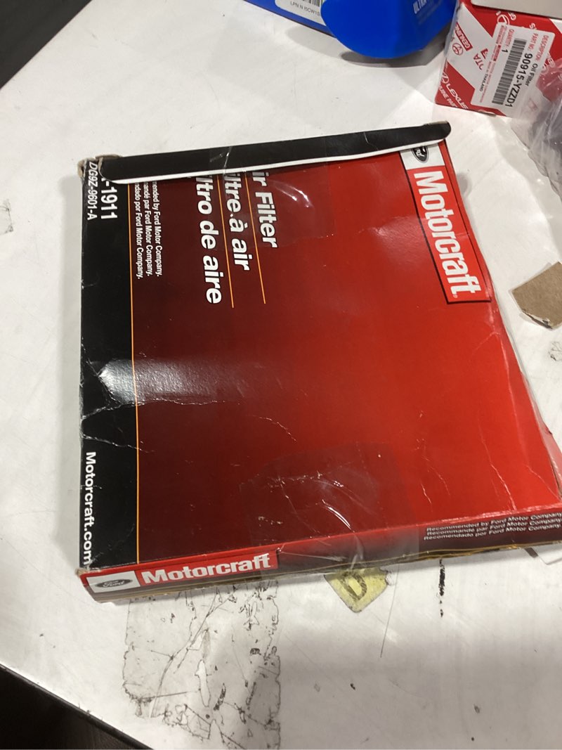 Condition photo showing Good Condition for motorcraft - element asy - air cleaner (fa1911)