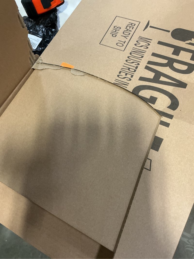 Condition photo showing New/Like New for MCS Format Picture Frames, Gallery Wall Frames, Black, 13 x 19, 