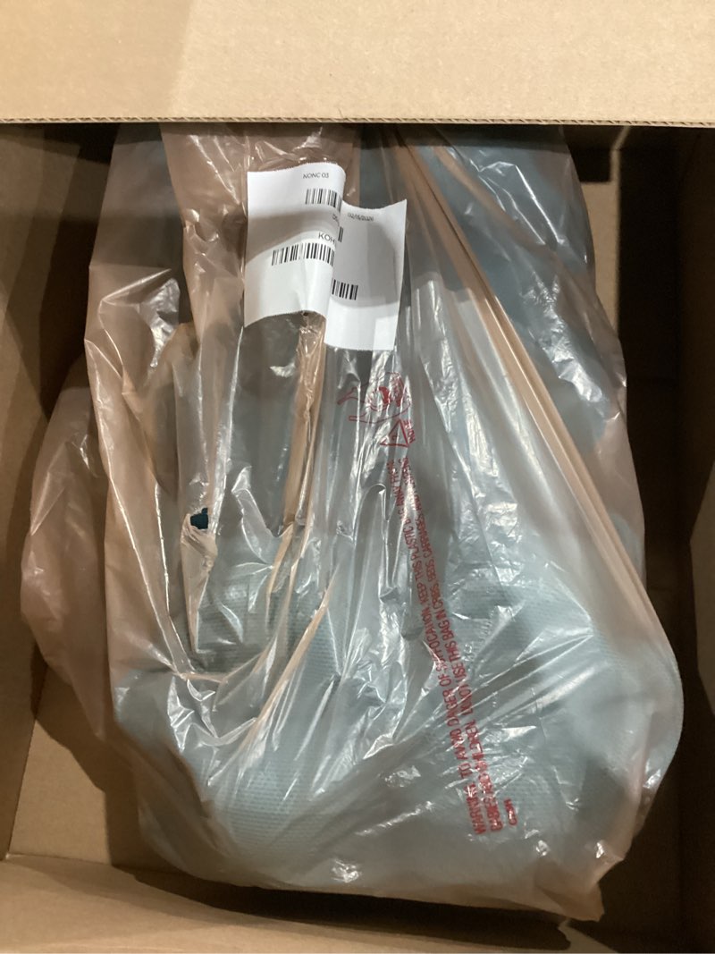 Condition photo showing As Is for Halo Spine Stretcher for Back Pain Relief, Full Back Decompression, Upper and Lower Back Stretcher, Spine Alignment, and Deep Tissue Acupressure Therapy with 24 Massage Balls