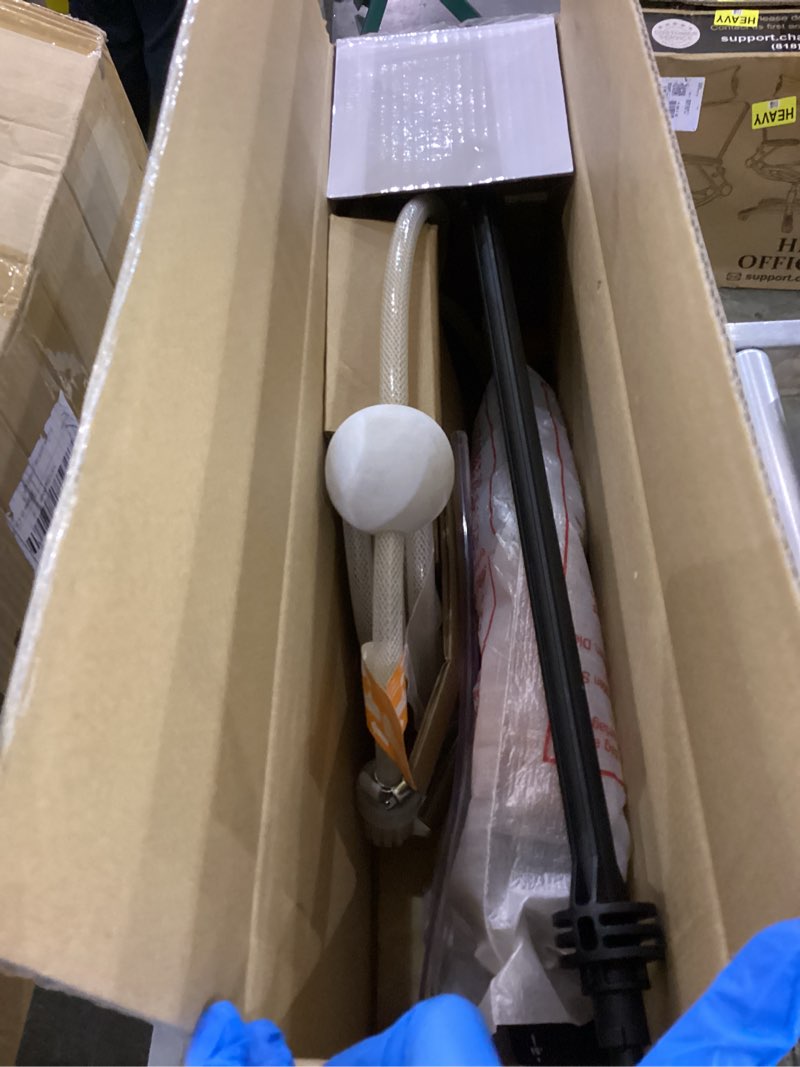 Condition photo showing As Is for WORX 20V Power Share 320 PSI Hydroshot Power Cleaner - WG620.9 (Tool Only)