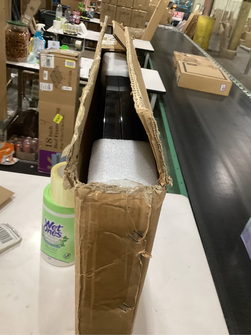 Condition photo showing Good Condition for Grimtron 21x30 Wall Safe Cover, Left Or Right Slide Design Pull And Push Picture Frame For Hidden Wall Safes Black