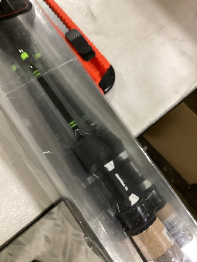 Condition photo showing Good Condition for 13 FISHING - Tickle Stick - Ice Fishing Rods Gen 3 - Regular Tip Guides 23" SUL (Super Ultra Light)