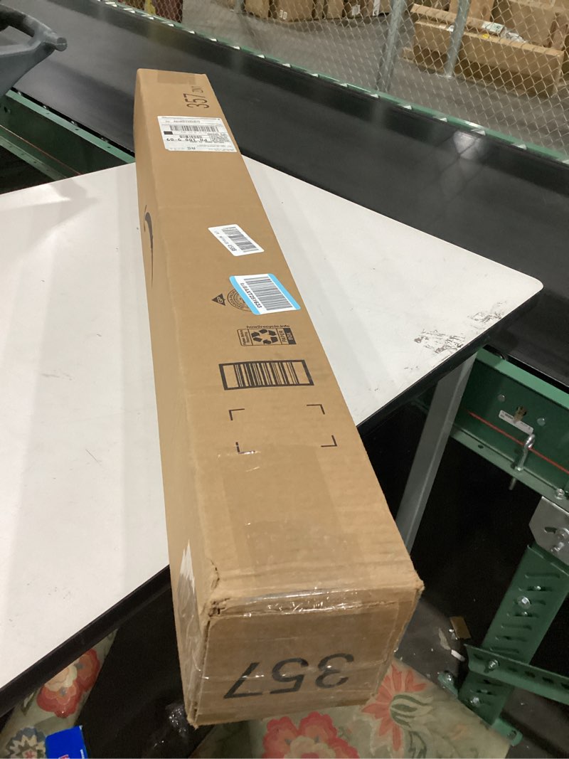 Condition photo showing Good Condition for OstepDecor Clear Table Protector 42 x 72 Inch, 2mm Thick Plastic Table Cover, Waterproof PVC Clear T
