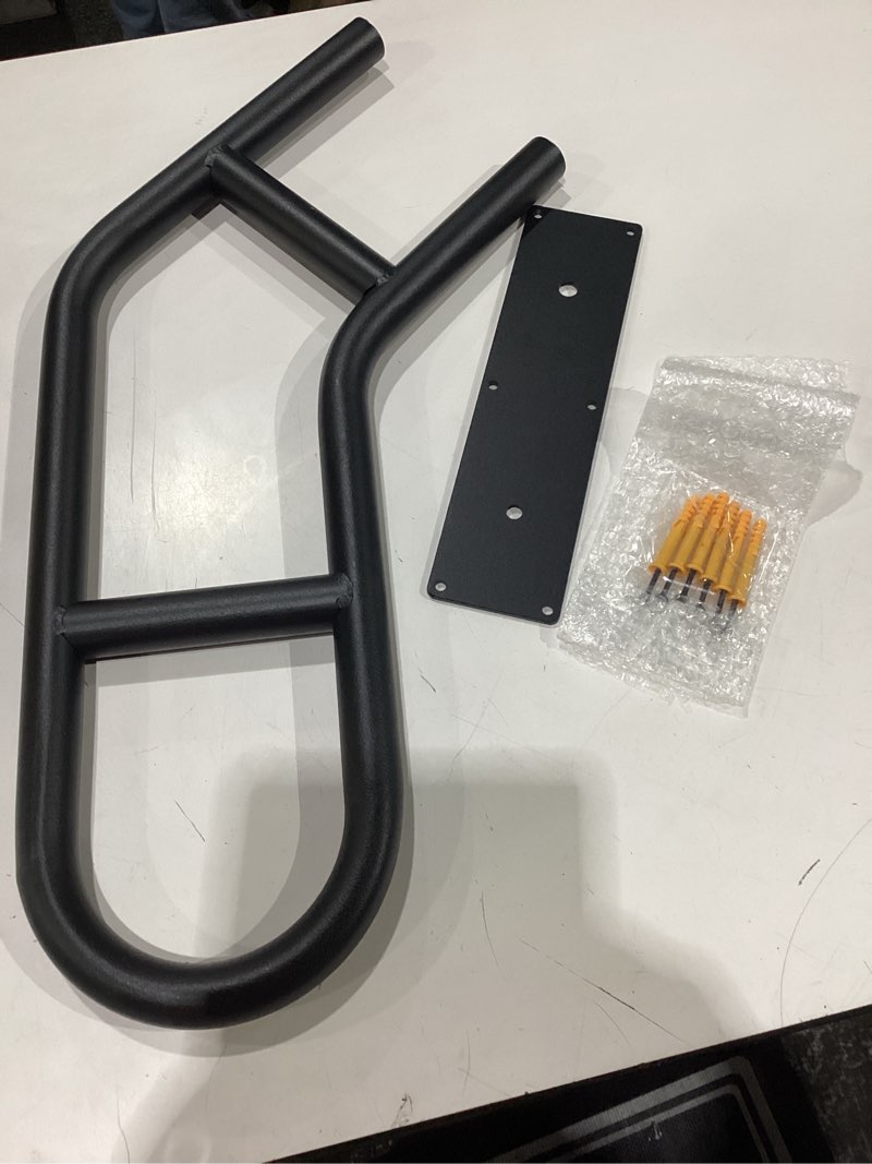 Condition photo showing New/Like New for hand rails for outdoor steps,hand rails for elderly, porch railing & deck hand rail wall mount stair hand grab bars (1)