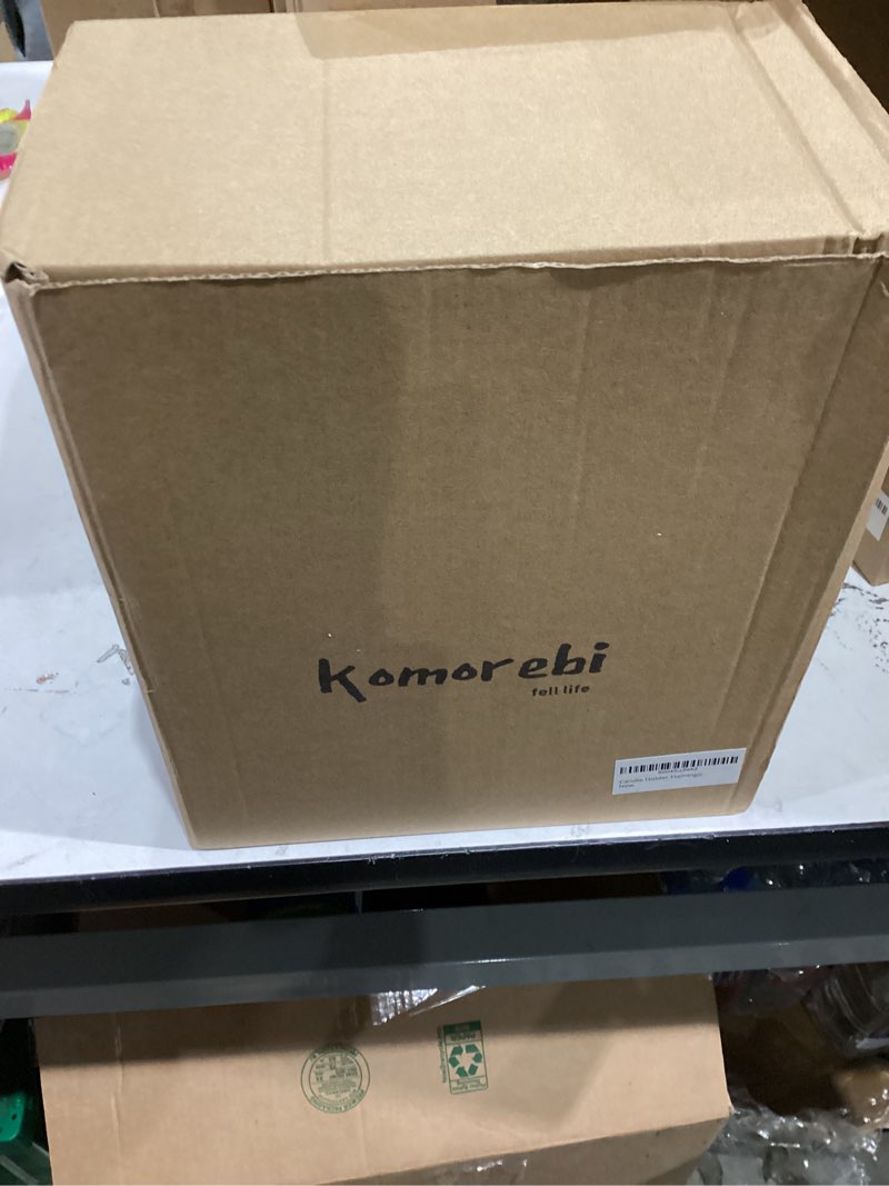 candle holder flamingo