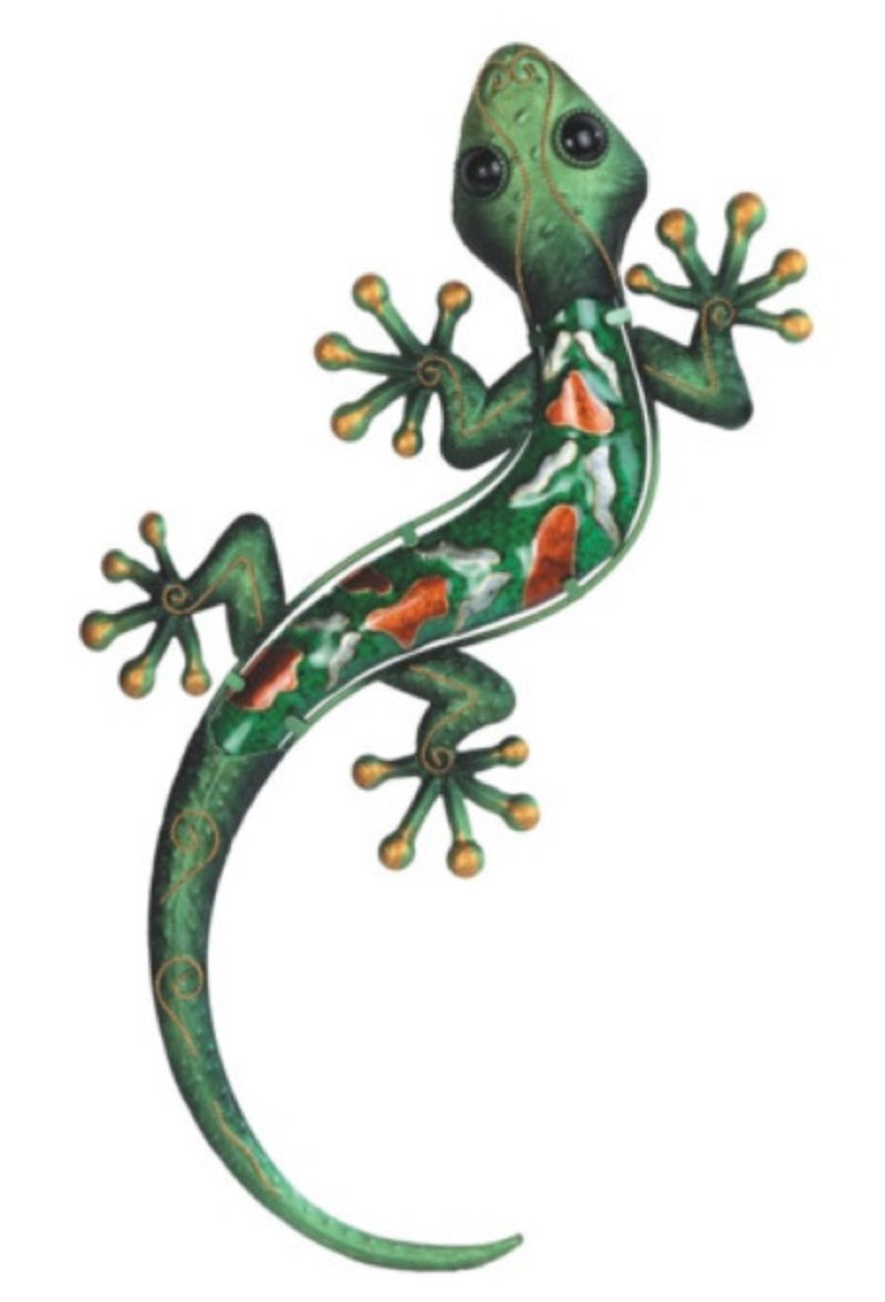 Lizard Metal/WP, GN 19"L