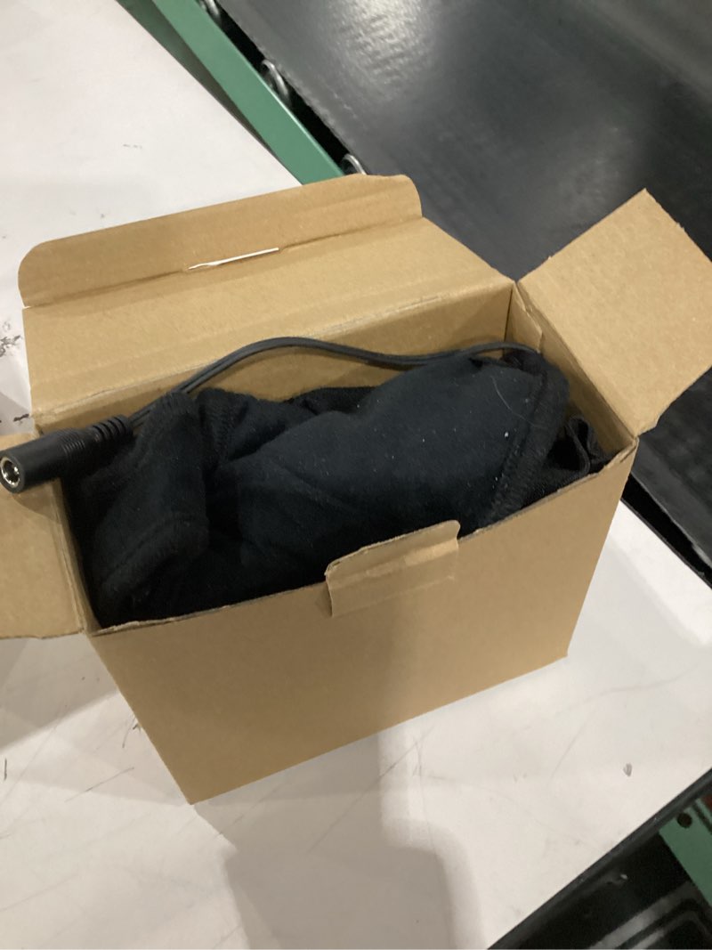 Condition photo showing Good Condition for TMJ Relief Products, Heating Pad for Face and Jaw Pain, Hot Therapy for Chin Cheek Temple Pain Tension Headache Relief Black