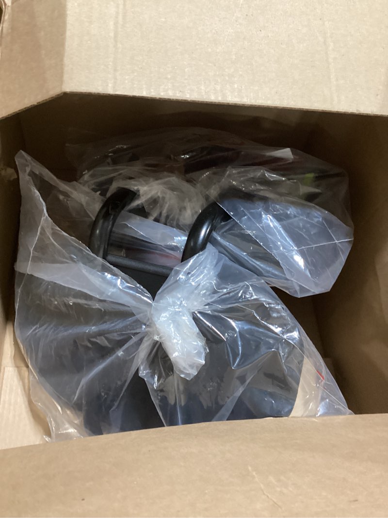 Condition photo showing Good Condition for Bicycle Seat, Bike Seat for Women Men Extra Comfort Wide, Oversized Comfortable Seats Saddle for Peloton Bikes, Fit for Exercise Bikes, Electric Bikes, Mountain Bikes, Cruiser Bikes Backrest Black