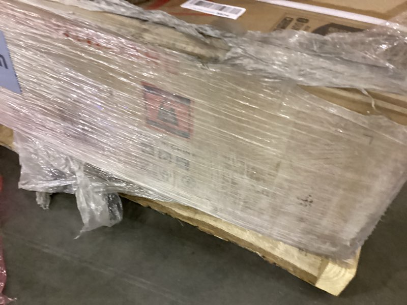 Condition photo showing As Is for Sunny Health & Fitness Smart Heavy-Duty Auto Incline Treadmill with 20" Running Deck and Free SunnyFit App Connection 10" Touch Screen