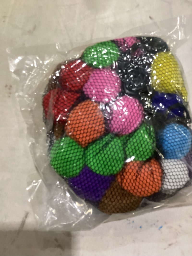Condition photo showing Good Condition for 60pcs reusable water balloons, water balloons.cotton water balls, water splash balls, water balloon game, summer toys and out, water balloons for kids