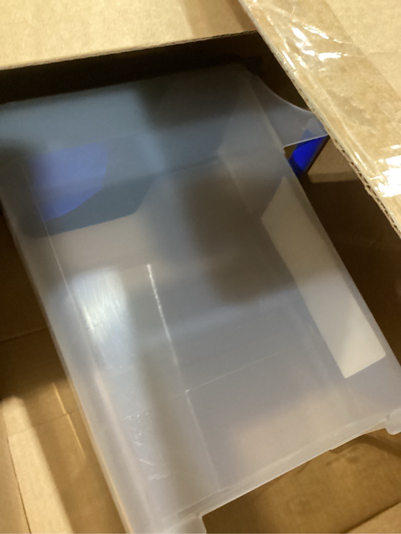 Condition photo showing item condition for Broil King 66900 Pellet Storage Bin, Black