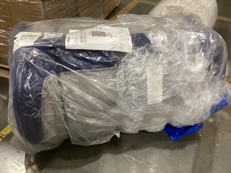 Condition photo showing New/Like New for revo sleep gel memory foam mattress, 8-inch twin – cooling mattress with pressure-relieving support and breathable comfort – ideal for kids, guests, or small spaces twin 8-inch foam medium