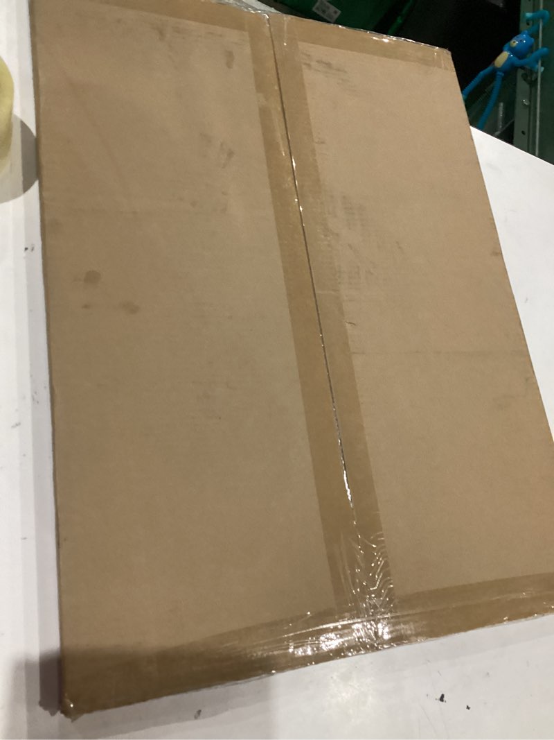 Condition photo showing New/Like New for Amazon Basics Magnetic Dry Erase Whiteboard, 24"W x 18"H, Aluminium Frame, Silver/White